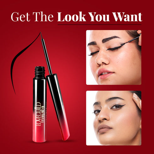 LoveChild Eyeliner | Nazar Na Lage Black